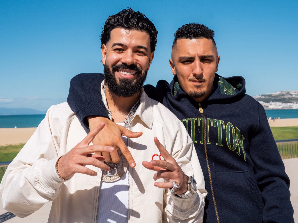 El regreso del antiguo Dystinct: «Mansory» ft. Morad
