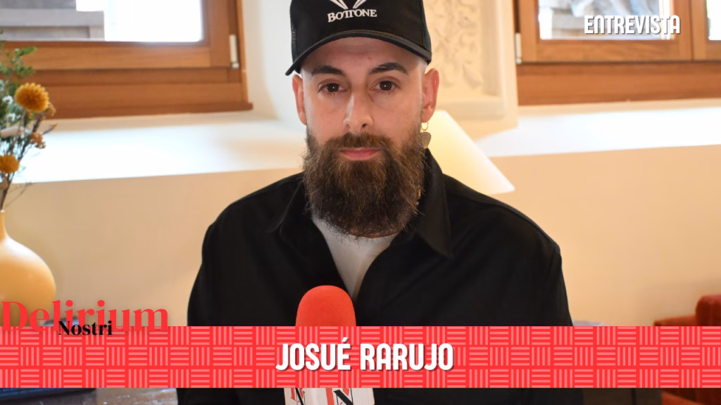Entrevista | Josué Rarujo