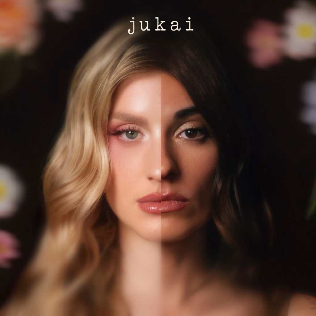 Samantha y Chica Sobresalto unen sus mundos en “Jukai”