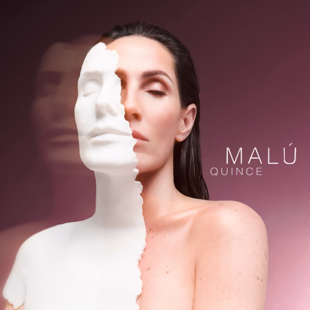 Malú y “Quince”: la belleza de quererse a uno mismo