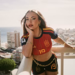 Sofía Martín convierte a España en la protagonista de su EP