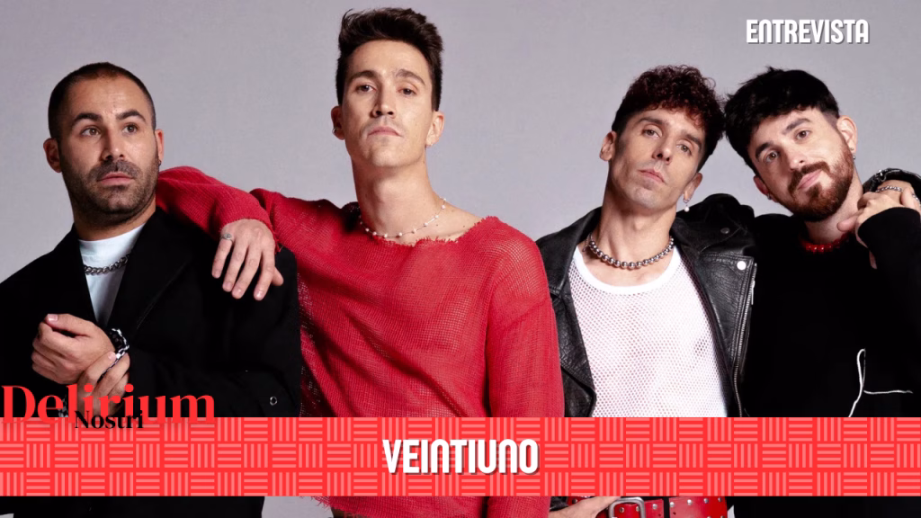 Entrevista | Veintiuno