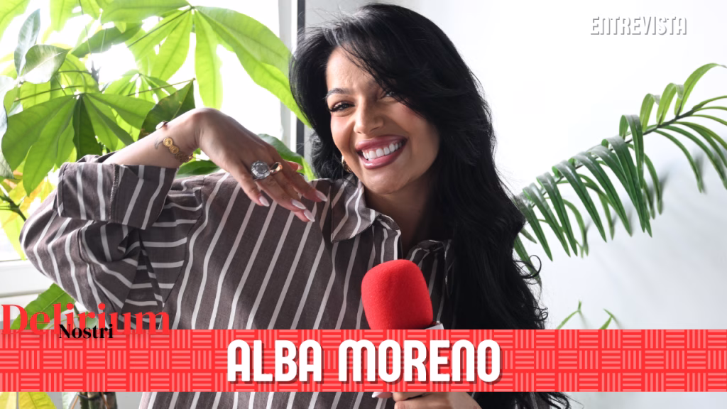 Entrevista | Alba Moreno