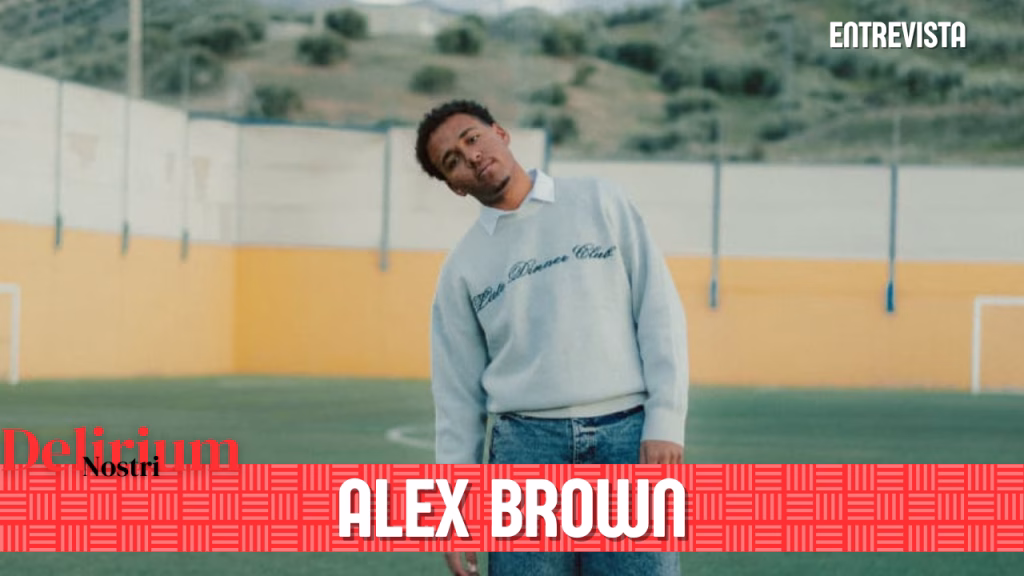 Entrevista | Alex Brown
