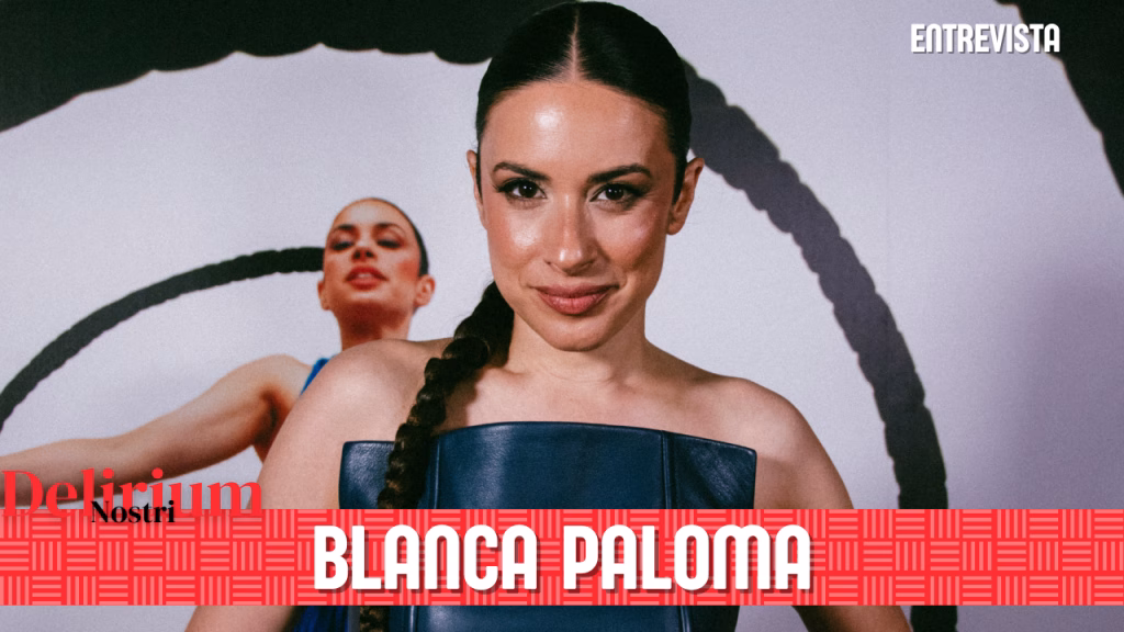 Entrevista | Blanca Paloma