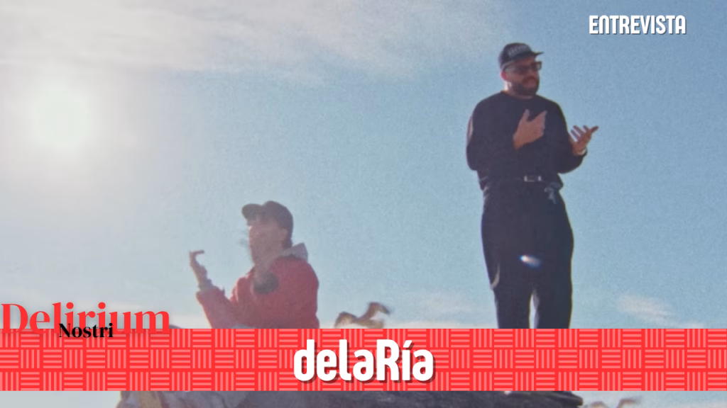 Entrevista | delaRía