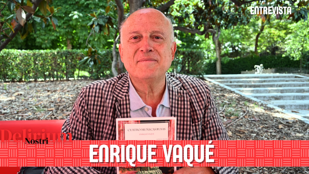 Entrevista | Enrique Vaqué