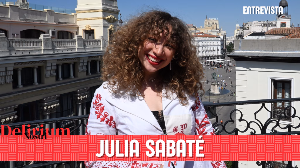 Entrevista | Julia Sabaté