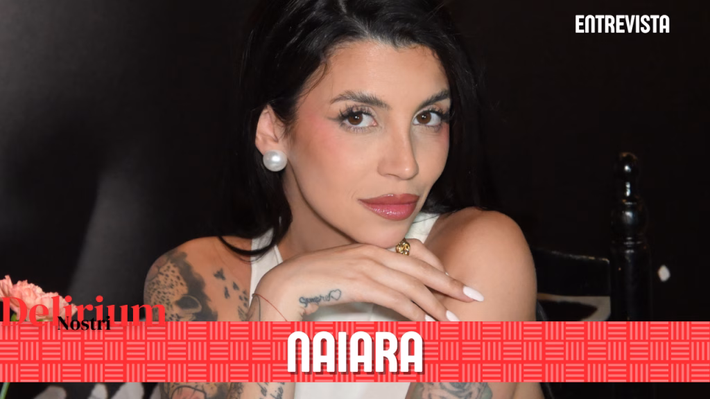 Entrevista | Naiara