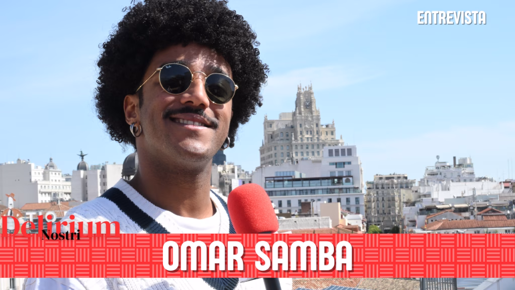 Entrevista | Omar Samba