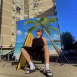 Juako Mate presenta su disco debut “Arena y Cemento”
