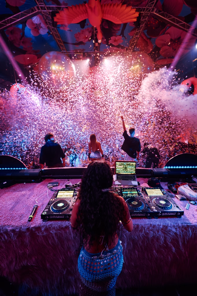 La fiesta Bresh regresa a Ibiza