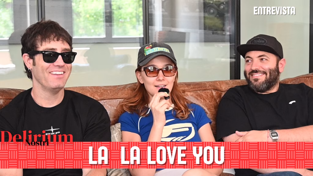 Entrevista | La La Love You