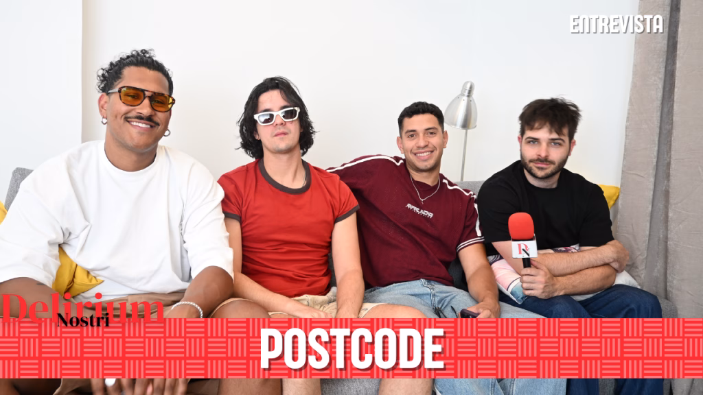 Entrevista | Postcode