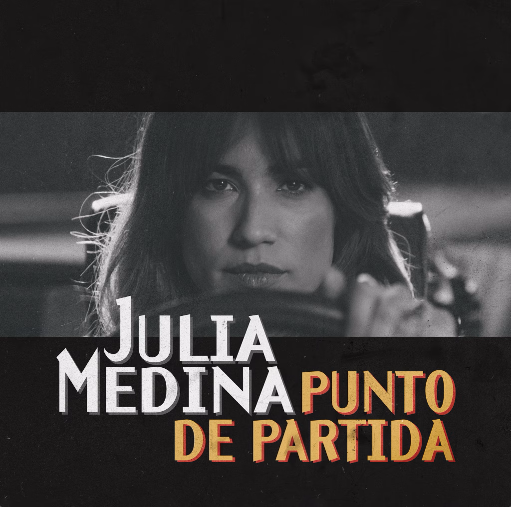 Julia Medina comienza a caminar desde un nuevo “Punto de Partida”