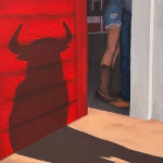 Enol y la belleza del amor en “Un toro enamorado”