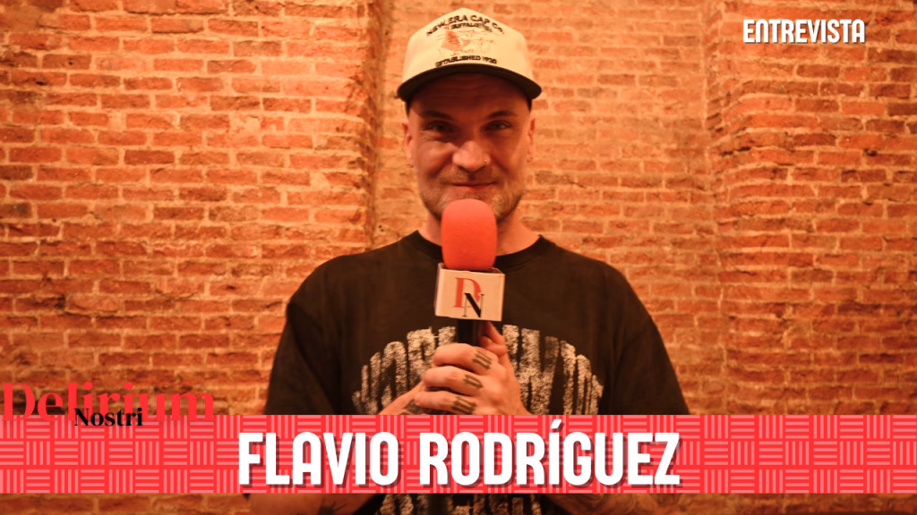 Entrevista | Flavio Rodríguez