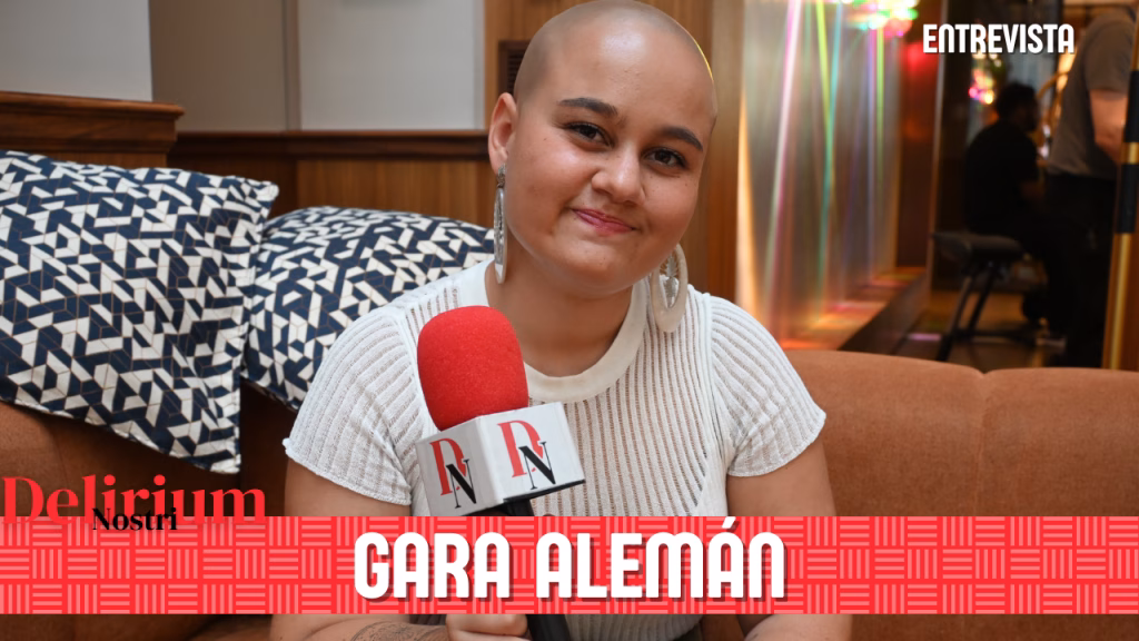 Entrevista | Gara Alemán