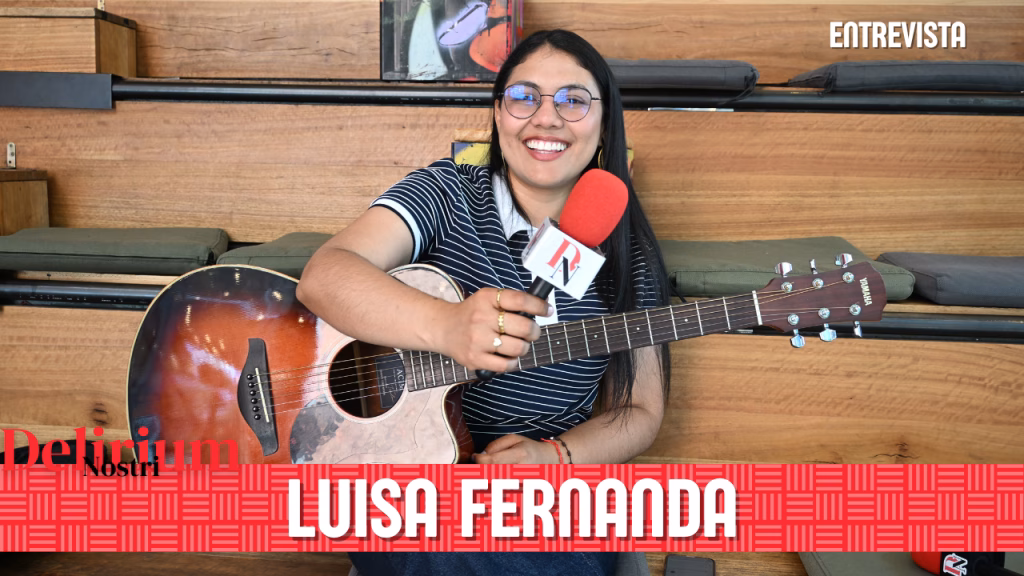 Entrevista | Luisa Fernanda