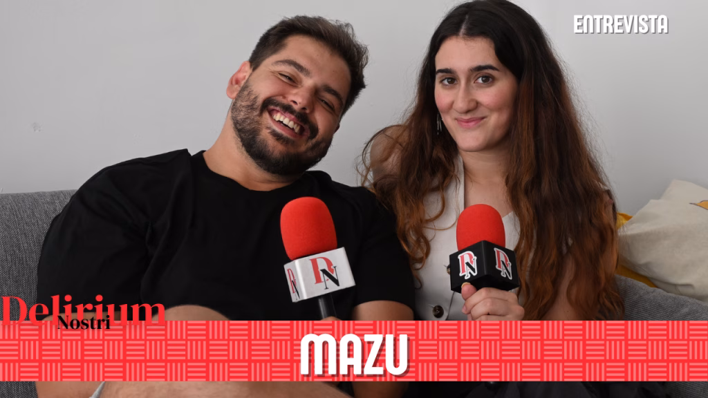 Entrevista | MAZU