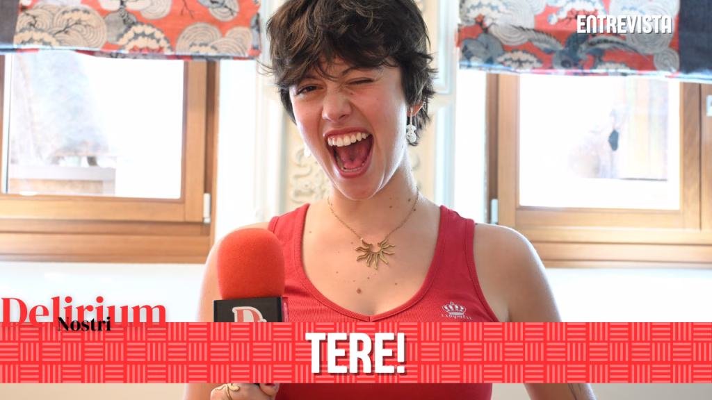 Entrevista | TERE!