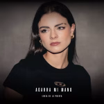 Lucía de la Puerta se convierte en lugar seguro con “Agarra mi mano”