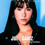Aitana aterriza en Cádiz con su Cuarto Azul World Tour