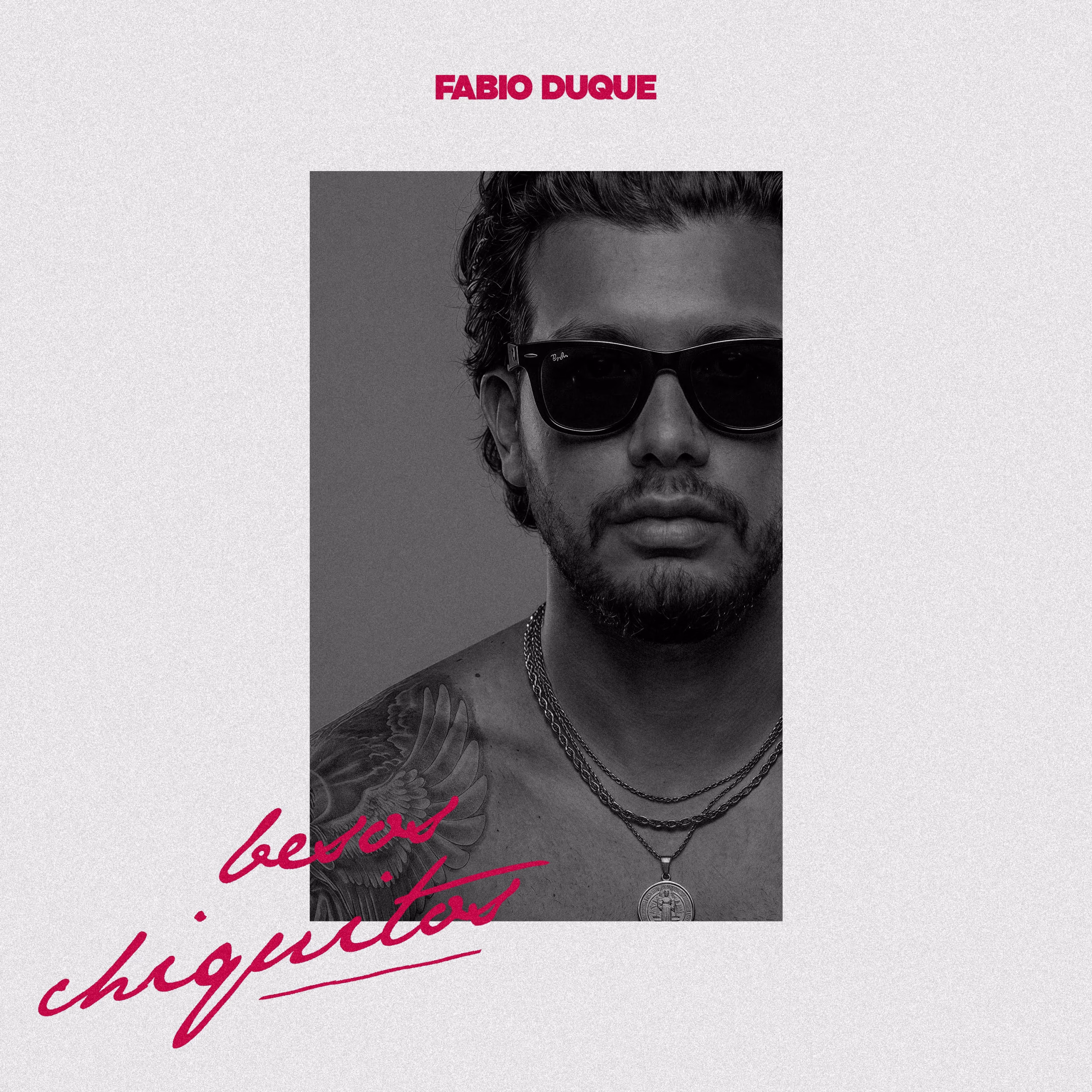 Fabio Duque presenta «Besos Chiquitos»