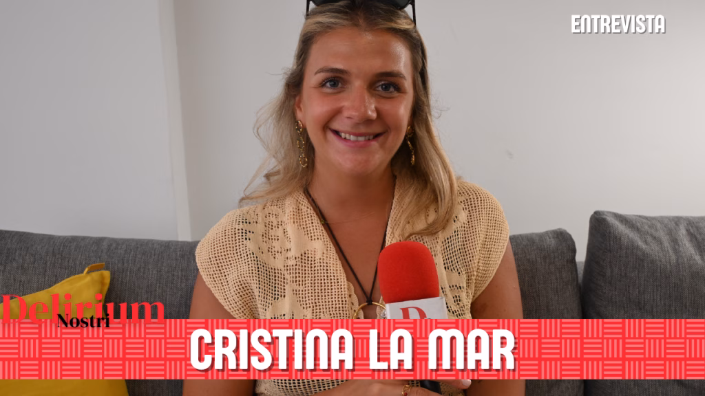 Entrevista | CRISTINA LA MAR