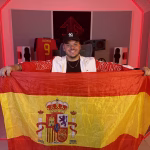 Javi Guzmán pone banda sonora a la Selección Española de Fútbol