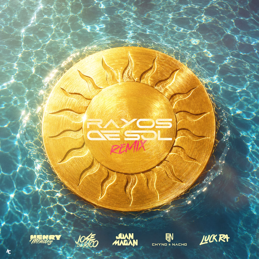 Luck Ra aterriza en «Rayos de Sol» remix