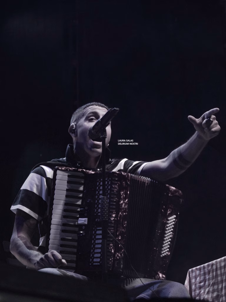 Enol conquista las fiestas de Leganés