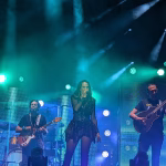 Malú ruge en San Sebastián de los Reyes con su «Quince Tour»