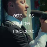 David Rees se desnuda en “soy un mediocre”