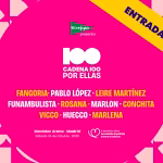 Vuelve CADENA 100 POR ELLAS