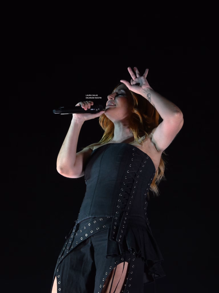 Leire Martínez vuela por el cielo de Brava Madrid