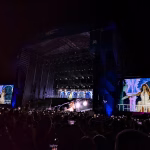 Lola Índigo nos sumerge en un sueño único en los conciertos de La Muralla de Alcalá de Henares