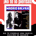 Madrid Salvaje 2026: el rap y la música urbana toman Leganés