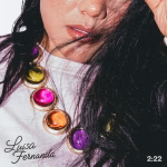 Luisa Fernanda marca una nueva hora de su particular reloj con “2:22”