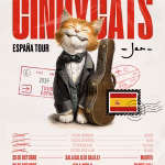 El fenómeno Cindy Cats llega a España
