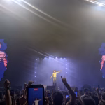 Dani Fernández continúa haciendo historia en el Movistar Arena