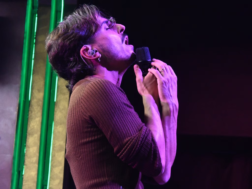 Sienna presenta «Lince» en la sala Babylon