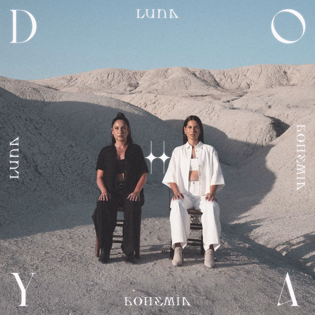 Doya y la fusión de raíces en «Luna Bohemia»