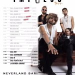 Entrevista | Neverland Bari