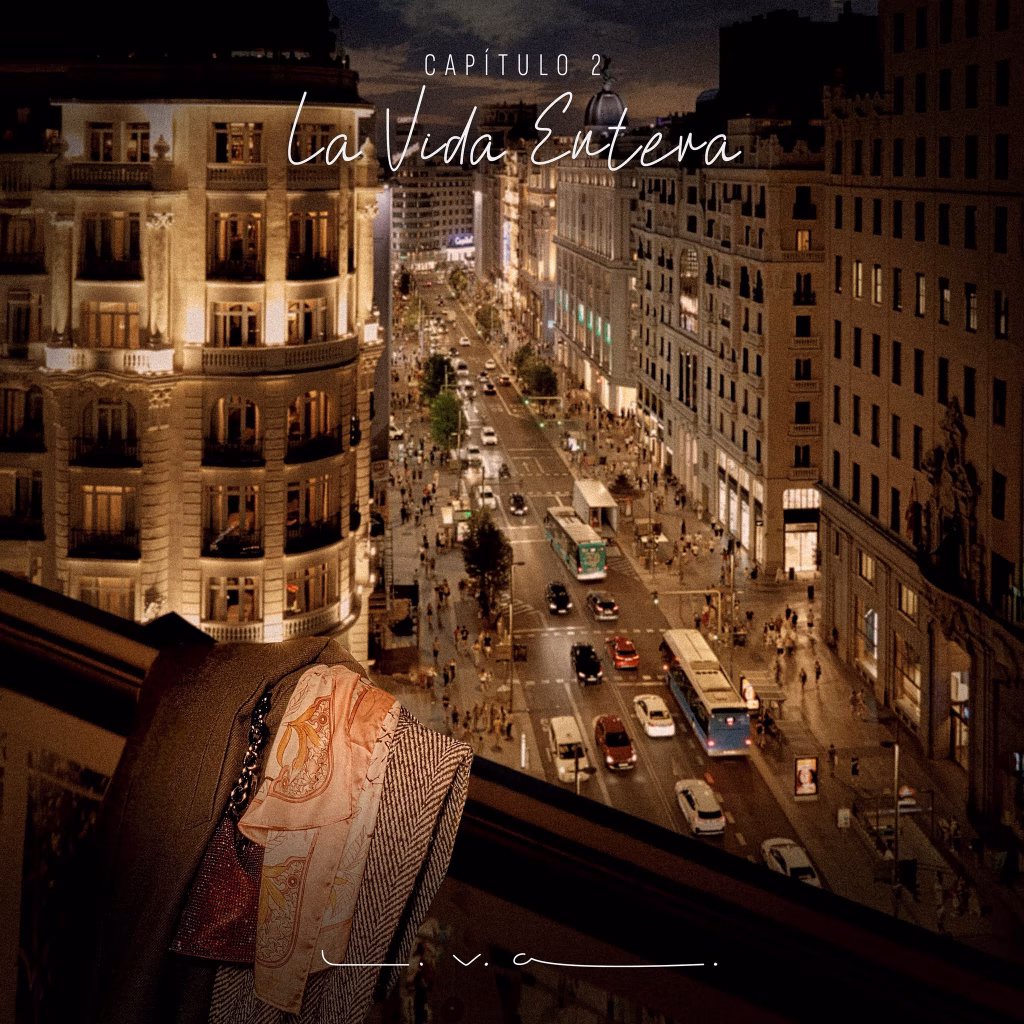 Conchita presenta el segundo capítulo de su nuevo disco