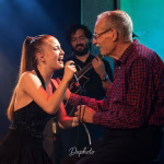 Carmen Ferre emociona en 16 Toneladas con una sorpresa de su abuelo