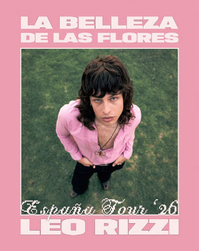 Leo Rizzi regresa a Madrid