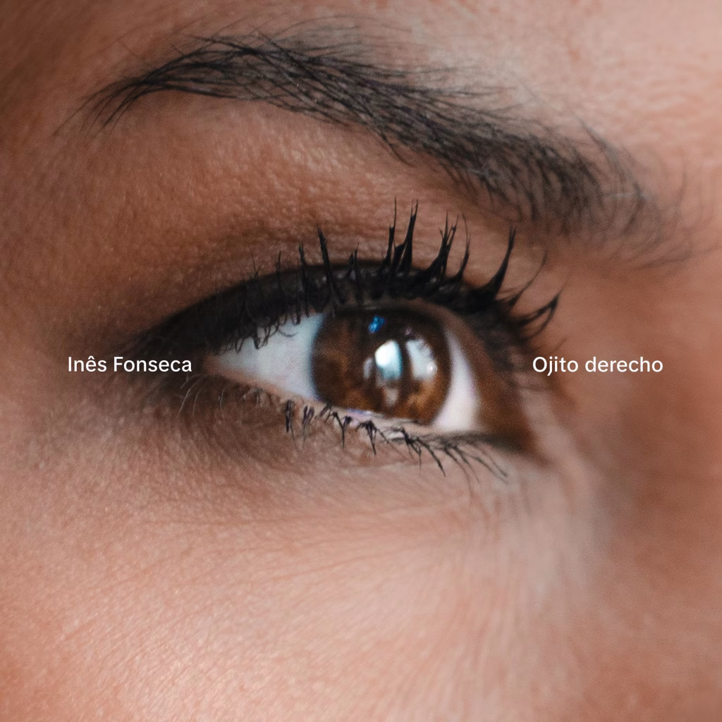 Inés Fonseca presenta «Ojito Derecho»