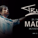 Trueno regresa a Madrid